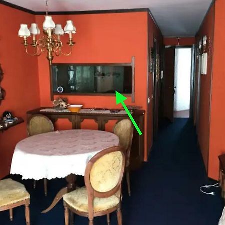 ブレウイル・チェルヴィナイアGiomein - Flat In Cervinia 50M From Slopes And City Centreアパートメント エクステリア 写真