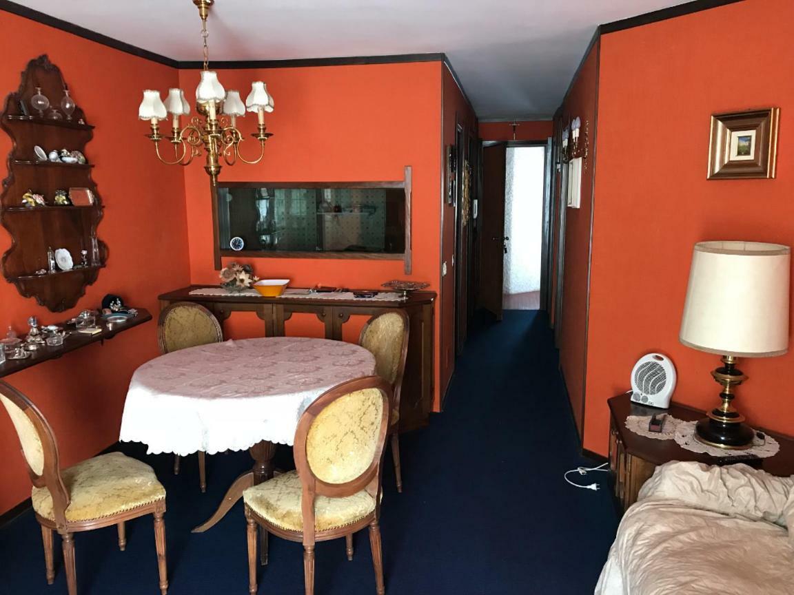 ブレウイル・チェルヴィナイアGiomein - Flat In Cervinia 50M From Slopes And City Centreアパートメント エクステリア 写真