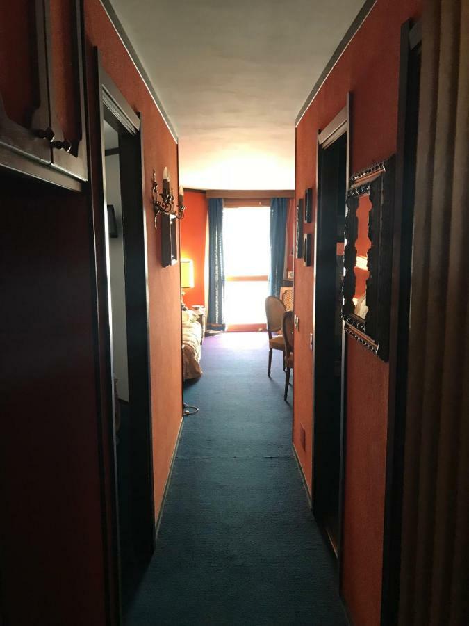 ブレウイル・チェルヴィナイアGiomein - Flat In Cervinia 50M From Slopes And City Centreアパートメント エクステリア 写真