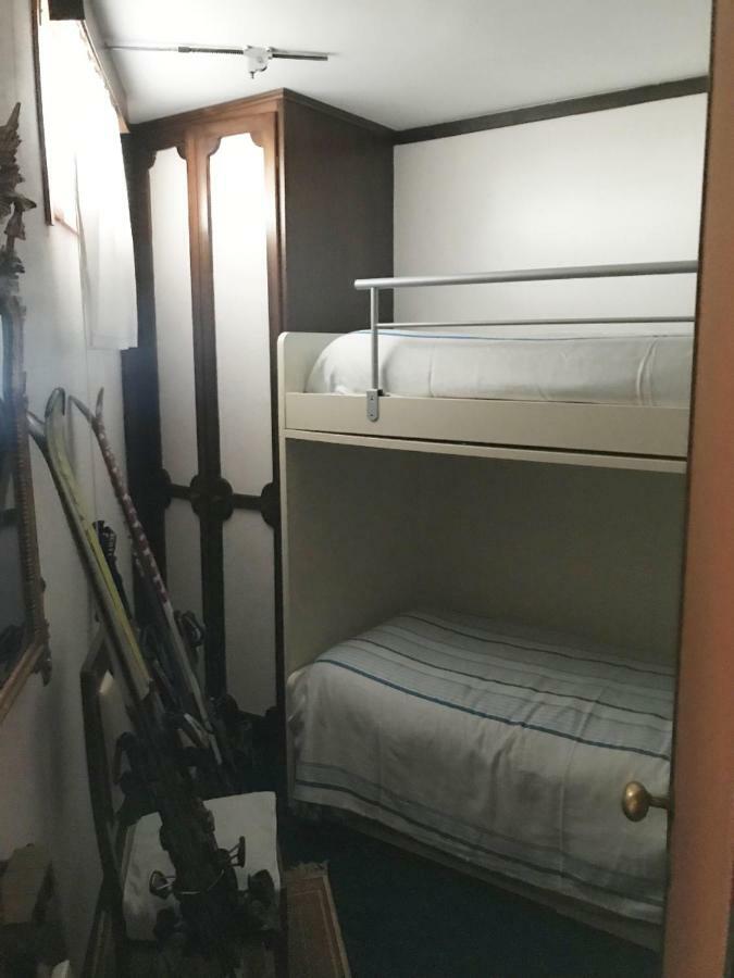ブレウイル・チェルヴィナイアGiomein - Flat In Cervinia 50M From Slopes And City Centreアパートメント エクステリア 写真
