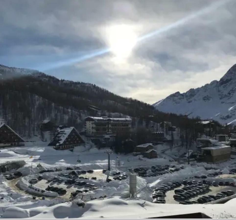 ブレウイル・チェルヴィナイアGiomein - Flat In Cervinia 50M From Slopes And City Centreアパートメント エクステリア 写真