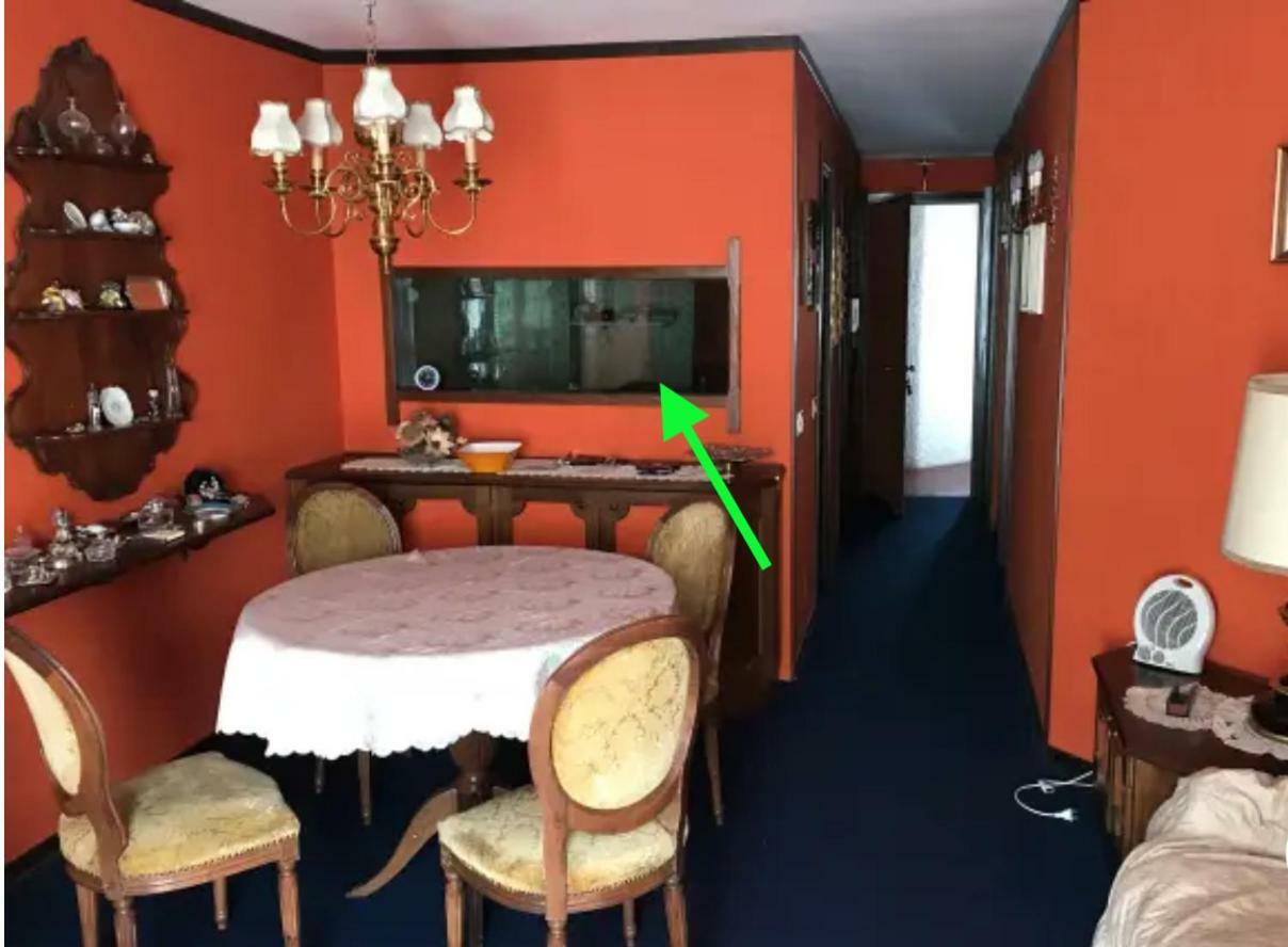 ブレウイル・チェルヴィナイアGiomein - Flat In Cervinia 50M From Slopes And City Centreアパートメント エクステリア 写真